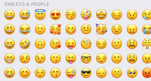 The actual character the iphone generates changed for many emojis in ios5 and a handful changed in ios7. There Are 398 New Emojis Emerge On The Iphone Fm100 3 Better Music Better Work Day