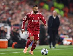 Mohamed Salah có xứng đáng có một vị trí trong đội hình Liverpool? Dữ liệu cho thấy điều đó - The Athletic
