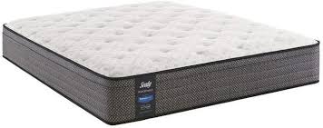 Sealy Performancetm Davlin Cushion Firm Eurotop Mattress Only Euro Top Mattress Twin Xl Mattress Mattress