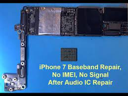 Iphone 7 Baseband Problem, No Network, No Imei (After Prior Repair Attempt)  - Youtube