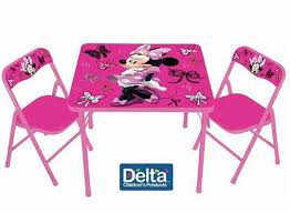 Pin By Leyi Glam On Baby Kids Glam Kids Activity Table Minnie Mouse Toys Minnie Mouse Bedroom