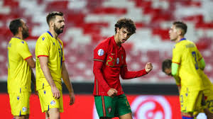 Thorgan hazard's 42nd minute goal was. Joao Felix Is La Liga S Best Player This Season And Atletico Madrid Portugal Are Reaping The Benefits
