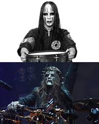 Muere joey jordison, exbaterista de slipknot, a los 46 años. 7i Ou7aujwqelm