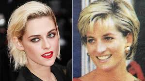 Kristen stewart plays princess diana in the film 'spencer' and was just seen on the set in diana's signature casual style with a kristen stewart rocks a bob as princess diana in a new picture from 'spencer'. Kristen Stewart Wows In Latest Pic As Princess Diana In Spencer Biopic