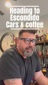 Here’s part one of a two part video from “truck week” by our good friend  Gary Schiavo. Part two premieres tomorrow., Escondido Cars & Coffee • Every  Sunday Morning• 8 AM • Kit Carson Park, 3333 Bear ...