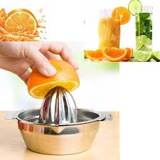 Hand Press Manual Fruit Juicer Juice Squeezer Citrus Orange Lemon Extractor Hand Tool Citrus Juicer Hand Juicer Juicer