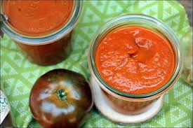Sauce Tomate Aux Legumes D Ete Happy Papilles Recette Sauce Tomate Tomates Savoureux
