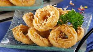 Masukkan tepung, aduk sampai rata. Resep Kue Kastengel Jagung Bakar Kue Kering Enak Untuk Cemilan Saat Lebaran Tribun Batam