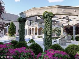 300 River Bend Rd Great Falls Va Momentum Realty Inspired By The Finest Traditions Of European Architecture And Design European Architecture Realty Mansions