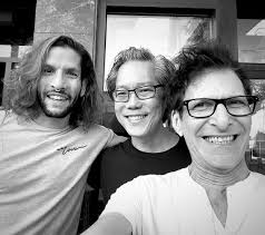 With these two rockstars! 🫶🏽🫶🏽