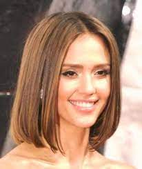 25 Latest Long Bobs For Round Faces Bob Haircut And Hairstyle Ideas Long Bob Hairstyles Long Bob Haircuts Long Face Haircuts