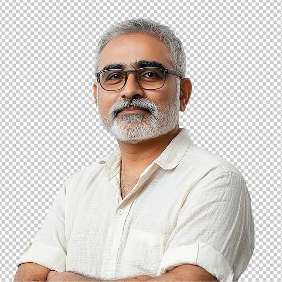 Illustrative portrait for Aman Patel