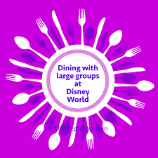 Booking Large Groups For Dining At Disney World Dining At Disney World Disney World Restaurants Best Disney World Restaurants