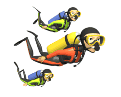 Maybe you would like to learn more about one of these? Diving Gif