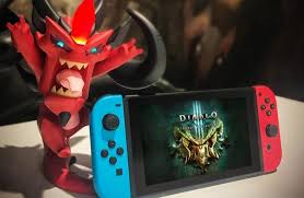 Ships from and sold by epic findz. Diablo Iii Eternal Collection Launches On November 2 For Nintendo Switch File Size Revealed Godisageek Com