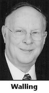 THOMAS WALLING Obituary (1935