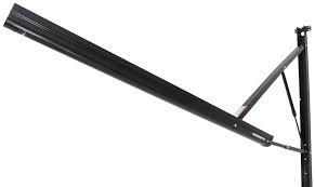 These solera kits are compatible with dometic (a&e) awnings like what you… view full answer. Solera 69 Standard Flat Awning Support Arm Black Lippert Accessories And Parts Lc281154