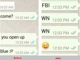 Jun 13, 2021 · how to turn off read receipts on facebook messenger after you receive a new message on facebook messenger, just turn on airplane mode from your phone's settings, which will. How To Disable Read Receipts On Whatsapp Facebook Messenger And Other Chat Apps