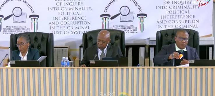 Madlanga Commission of Inquiry Day 150 | Wednesday, 29 July 2026