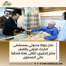 خلال جولة مدبولي بمستشفى الكرنك الدولي بالأقصر.. سائح ...