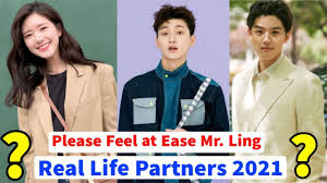 Please Feel At Ease Mr Ling Cdrama All Korean Drama Korean Mobile Legends