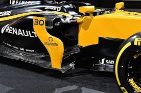 2017 Renault Rs17 Renault Formula One Formula 1