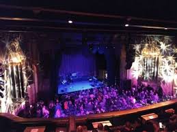 punctilious fonda theater seating 2019