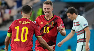 Portugal, actual campeón de la euro, contra bélgica, semifinalista en rusia 2018. Fyhoxvit2e2 Um