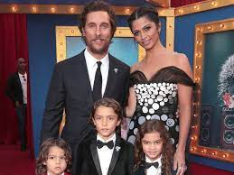 But alves mcconaughey just shared a sweet new photo of a baking sesh with levi, and fans can't get over how much he looks like his dad. Matthew Mcconaughey And Camila Alves Relationship Timeline