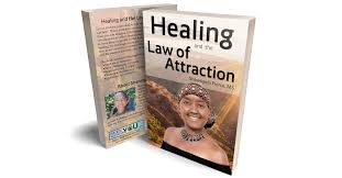 8 books on the law of attraction: Book Healing And The Law Of Attraction