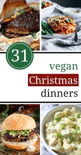 50 Divine Vegan Christmas Dinner Recipes Full Menu Recipe Christmas Dinner Recipes Easy Vegan Christmas Dinner Vegan Holiday Recipes
