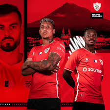 We did not find results for: Santa Clara Revela A Nova Pele Para 2021 22 Zerozero Pt