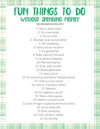 We did not find results for: 25 Fun Things To Do Without Spending Money Natural Beach Living