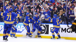 Buffalo Sabres vs. Boston Bruins Game 2 Preview: Sabres Look to Extend Lead