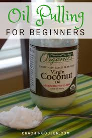 Coconut Oil Pulling Everything You Need To Know In One Post Cooking With Olive Oil Coconut Oil Coconut Oil Recipes
