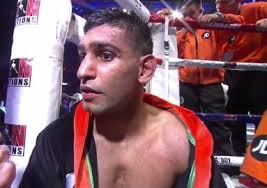Frankie Gavin: “Khan Needs To Stop Chasing A Mayweather Fight"