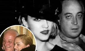 Madonna mourns the loss of music executive Seymour Stein who 'changed and  shaped my world'