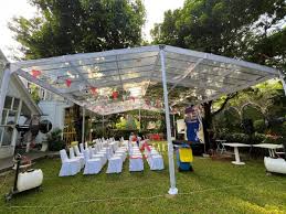 Harga Sewa Tenda Transparan Solusi 