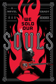 Southern book club is a spiritual sequel to my best friend's exorcism, said hendrix. We Sold Our Souls Wikipedia