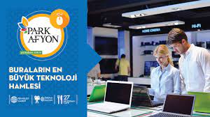 parkafyon afyon sinema teknoloji