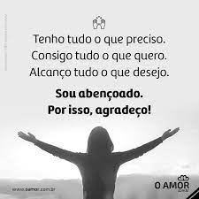 Conseguimos o açúcar, viu só? Tenho Tudo O Que Preciso Consigo Tudo O Que Quero Alcanco Tudo O Que Desejo Sou Abencoado Por Isso Agradeco Acesse Www Oamo Desejo Abencoado Agradecer