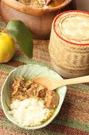 Recette De Curry Birmanie Cuisine Du Japon Coing Cuisine Du Monde