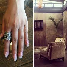 Acetona Pura Living Room Chihuahua Mex Mani Pedi Salon Urbano Design Chihuahua Mex Salones Urbanos Acetona Disenos De Unas