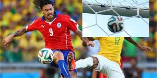 Er spielte auf der position środkowy napastnik. Mauricio Pinilla Recalls The Technical Detail Of Pinilla S Stick In The 2014 World Cup Brazil Chile Match Football24 News English