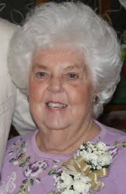 Arrangement for Dorothy E. Johnston