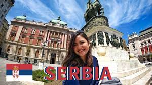 Enjoying an enviable city center location, this belgrade hotel delights with upscale accommodation, a rooftop bar & dining plus a modern fitness center and spa. Travelling Alone In Serbia First Impressions Of Belgrade Youtube
