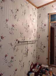 Need Help With Painting Bathroom Walls In Mobile Home