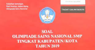 Berikut ini adalah pembahasan soal osk kimia tahun 2019 serta kunci jawabannya. Soal Dan Pembahasan Osn Osk Ipa Smp Tahun 2019 Kosingkat