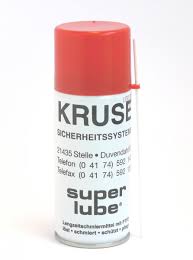 Le syntagme super lune n'est pas un terme d'astronomie, mais plutôt une expression usuelle employée hors des cercles spécialisés pour désigner certains phénomènes. Korrosionsschutz Super Lube Kruse Sicherheitssysteme Shop