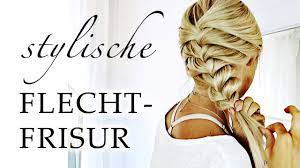 Lassen sie den zopf über nacht geflochten und öffnen sie ihn am morgen. Zopf Frisur Selber Machen Haare Flechten Fur Anfanger Schule Uni Buro Sommer 2015 Pelicanbay Youtube